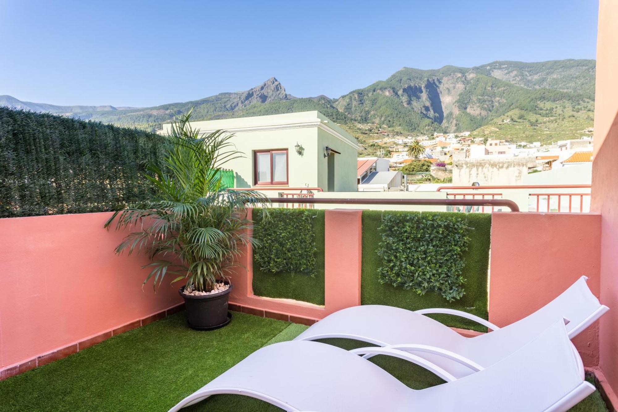 Acogedor Atico Con Vistas Al Atlantico Apartment Arafo Ngoại thất bức ảnh